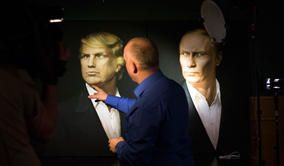 Russia 2016 US Election Russia 2016 US Election