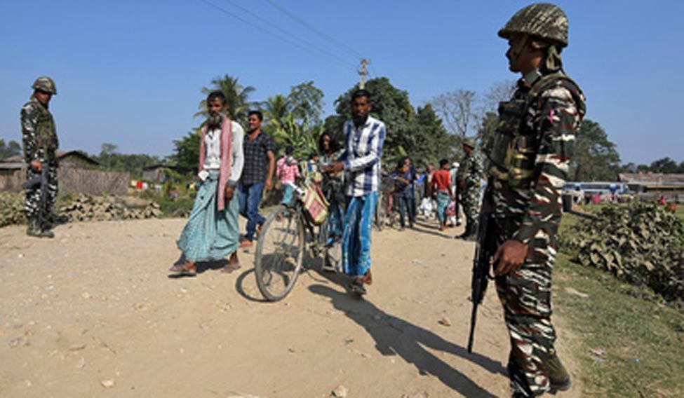 Assam government recognises 1.9 crore legal citizens in first NRC draft