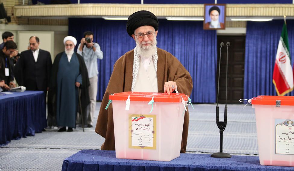 IRAN-ELECTION/ IRAN-ELECTION/