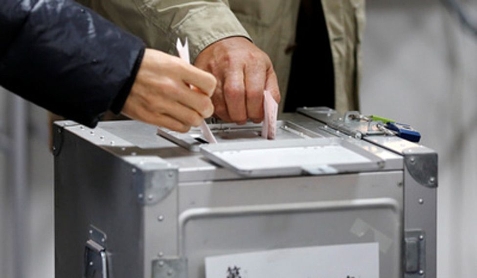 Voting underway in Japan general election