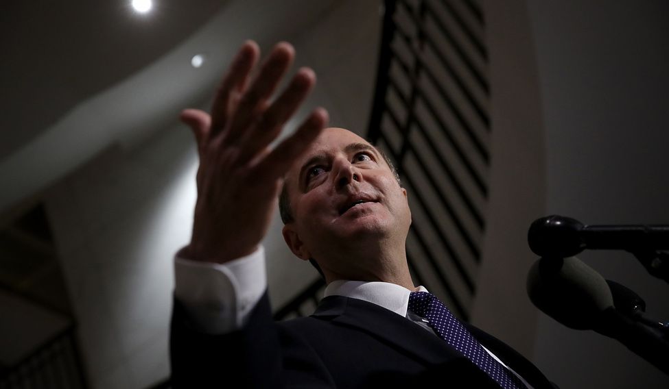 President Trump Picks Twitter Fight with Los Angeles-Area Rep. Adam Schiff President Trump Picks Twitter Fight with Los Angeles-Area Rep. Adam Schiff