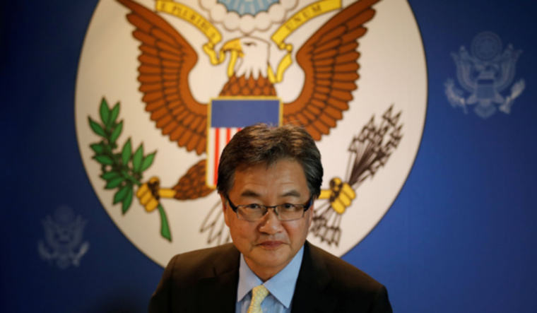 America's top North Korean envoy is stepping down