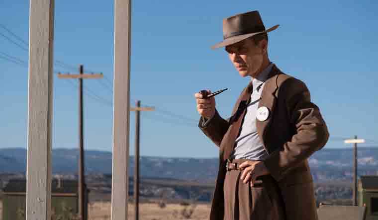 Nolan on 'Oppenheimer' Blu-ray release: No evil streaming service