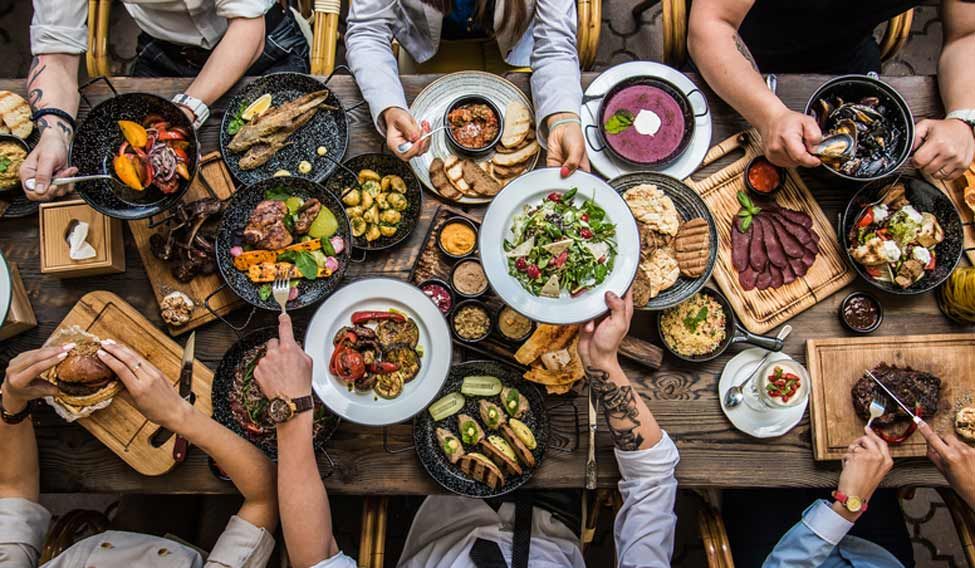 How much food is enough? How much food is enough?