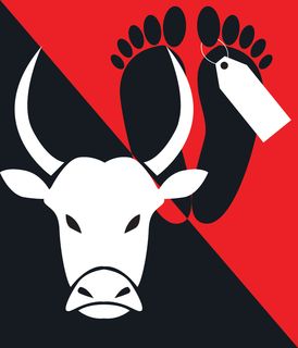 Illustration: Job P.K. Bovine justice
