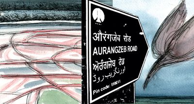 Illustration: Bhaskaran Why celebrate tyranny
