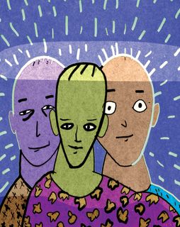 Illustration: Bhaskaran For a creative tomorrow