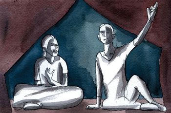 Illustration: Bhaskaran Nurture, foster, enable