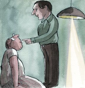 Illustration: Bhaskaran The art of managing theatre