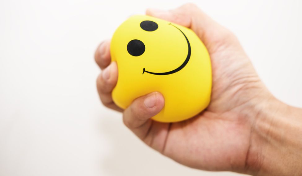 Stress buster Stress buster