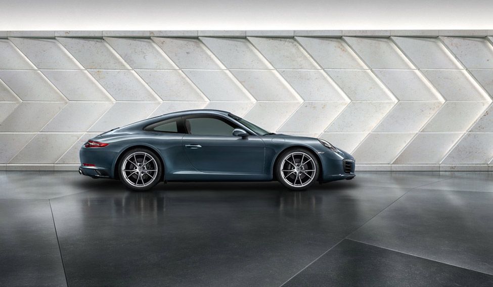 911-Carrera 911-Carrera