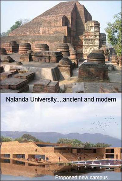 'Param' pioneer to head Nalanda University 'Param' pioneer to head Nalanda University