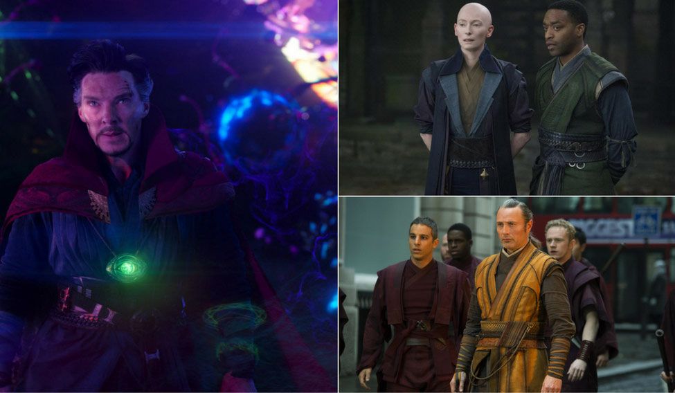 doctor-strange-collage doctor-strange-collage