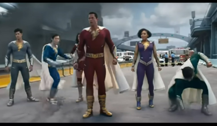 Shazam! Fury of the Gods: Video Review