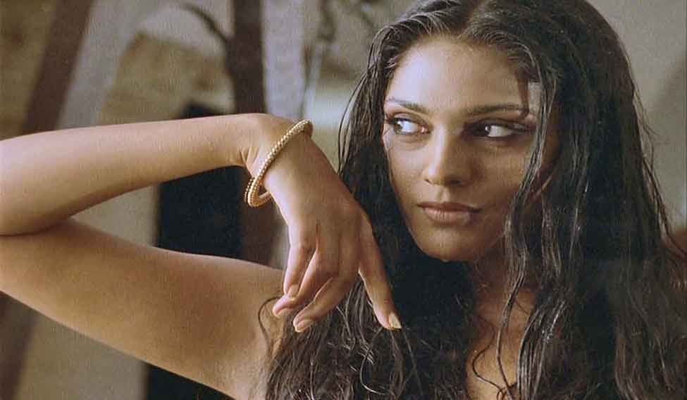 Aggarwal before her accident. A life, lost and found