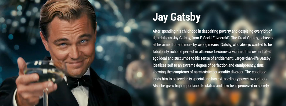 Jay-Gatsby Jay-Gatsby