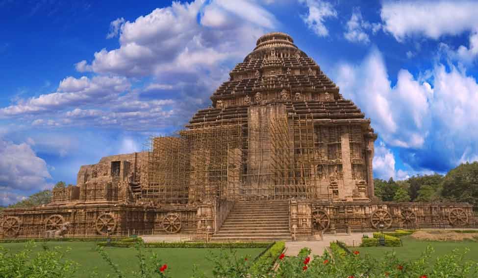 Must-visit World Heritage Sites in India Must-visit World Heritage Sites in India
