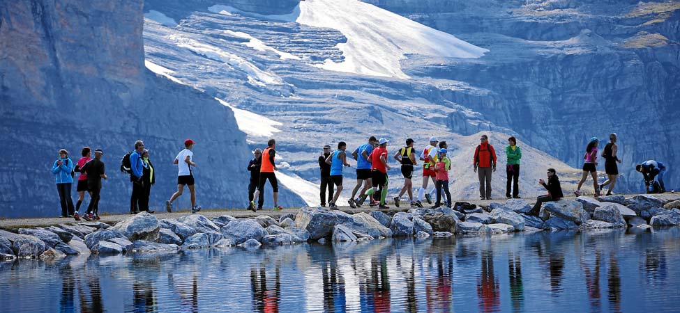 Marathons with the most scenic routes Marathons with the most scenic routes