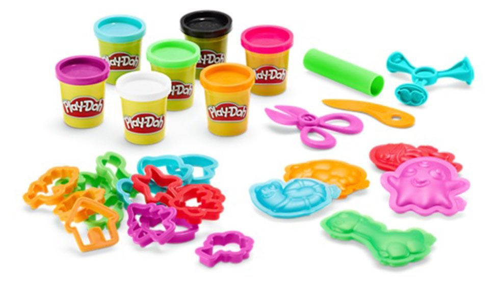 Play-Doh to launch app that can animate clay creations Play-Doh to launch app that can animate clay creations