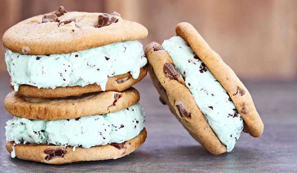What's hot in ice cream? What's hot in ice cream?