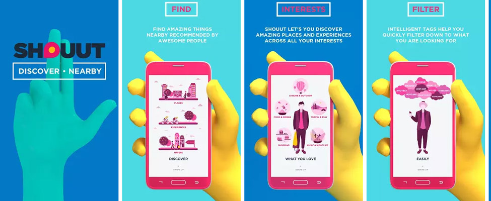 Must-try travel apps for your next trip Must-try travel apps for your next trip