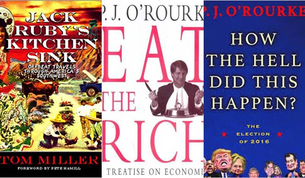 A look at strangely-named books and their contents A look at strangely-named books and their contents