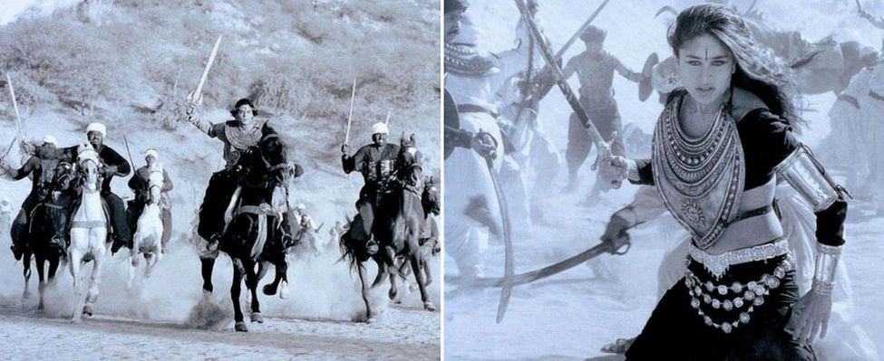 Fact vs fiction in Bollywood historical epics Fact vs fiction in Bollywood historical epics