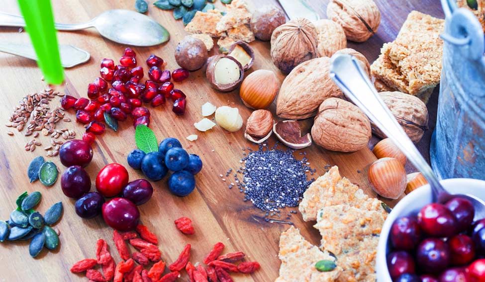 Eat superfoods to lose weight Eat superfoods to lose weight