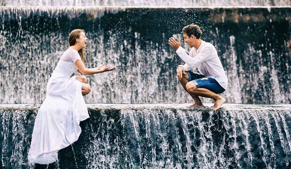 Marriage could help you beat stress Marriage could help you beat stress