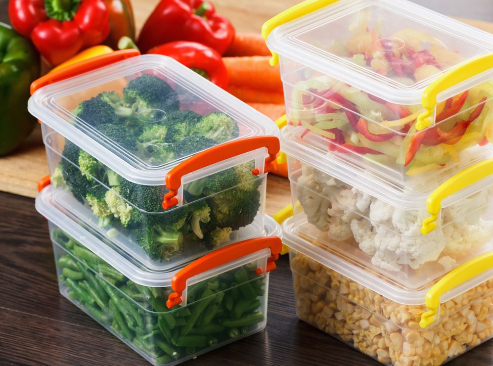 Meal-prep: Save time by freezing meals for a week Meal-prep: Save time by freezing meals for a week