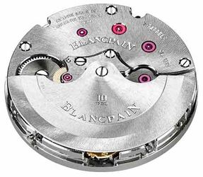 Blancpain uses Calibre 1315 for its Fifty Fathoms collection “Feminine complications are the hardest thing to do”
