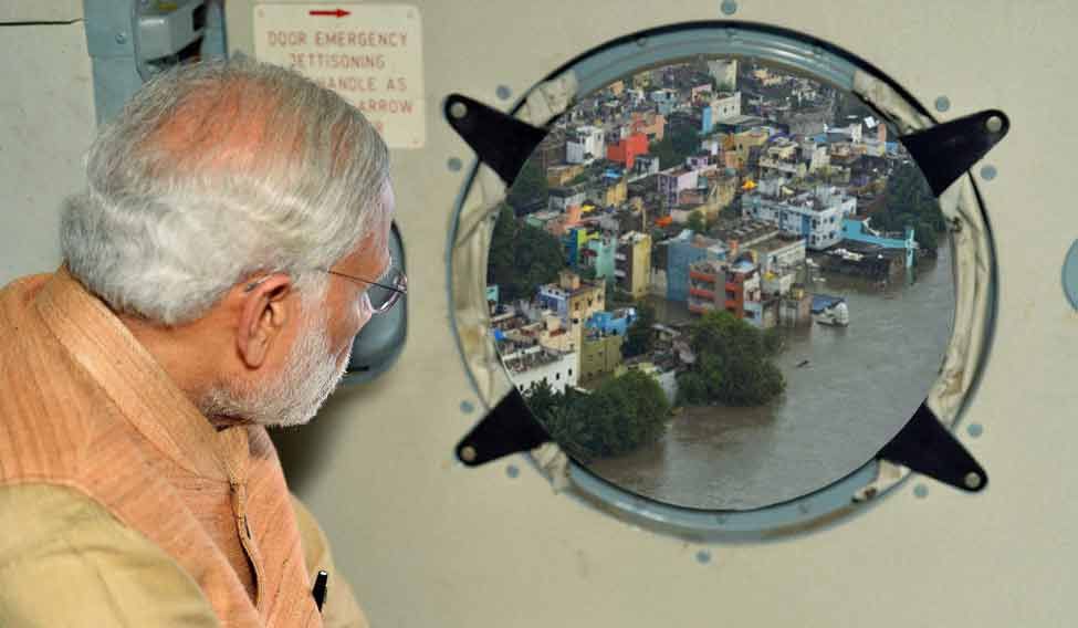 modi-flood-photoshop modi-flood-photoshop