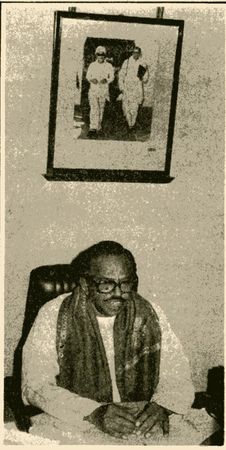 The intellectual? Nedunchezhiyan Two men, two women