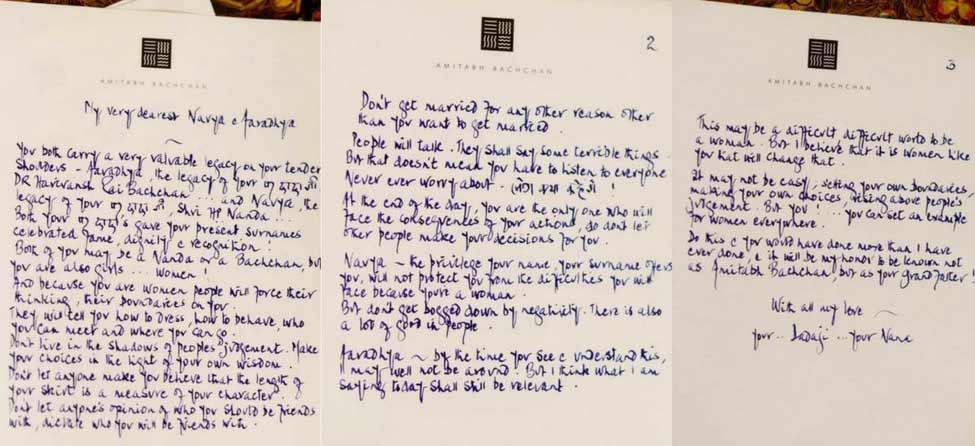 bachchan-letter bachchan-letter