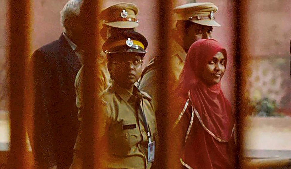 Only Hadiya has right to decide on her choices Only Hadiya has right to decide on her choices
