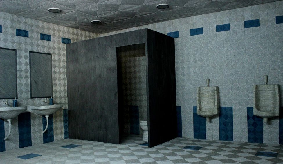 Bathroom-Set Bathroom-Set