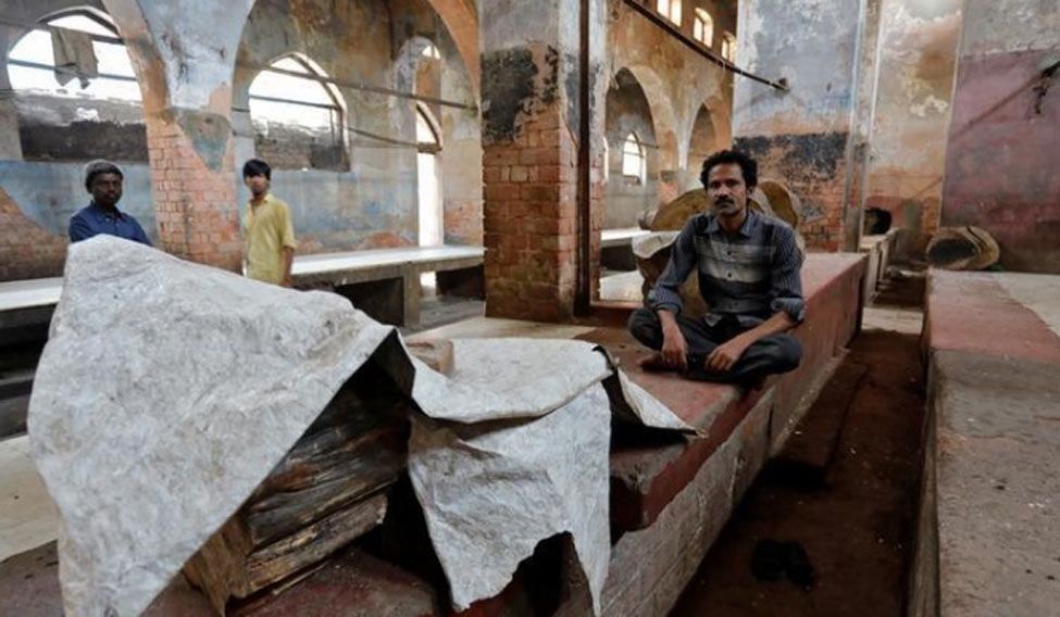 Image courtesy | Reuters. Image for representational purpose only We are facing livelihood issues: Meat-sellers of UP