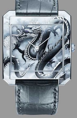 Piaget Protocole XXL Dragon I still have not mastered the art
