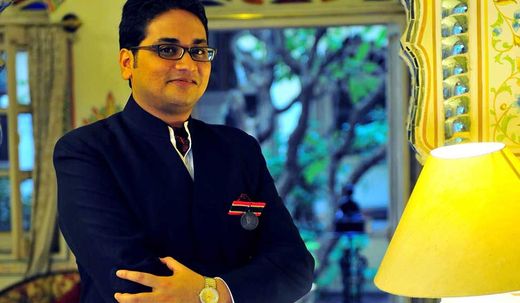 Gaurav Mehta Fit for a king