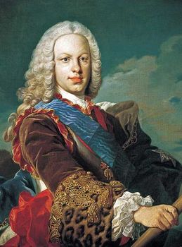 Ferdinand VI of Spain Marvel Maker