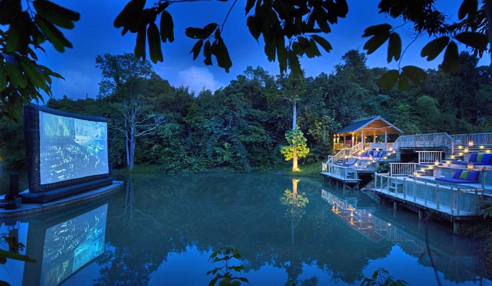 Soneva Kiri Cinema paradiso | paul raeside_brighten Redefining luxury