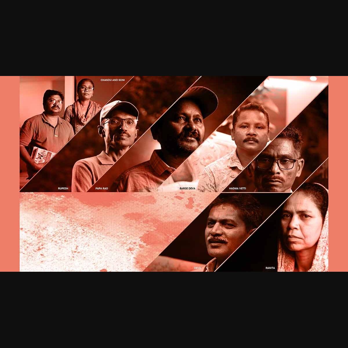 Inside India's Maoist Insurgency: The Surrender of the Last Commanders