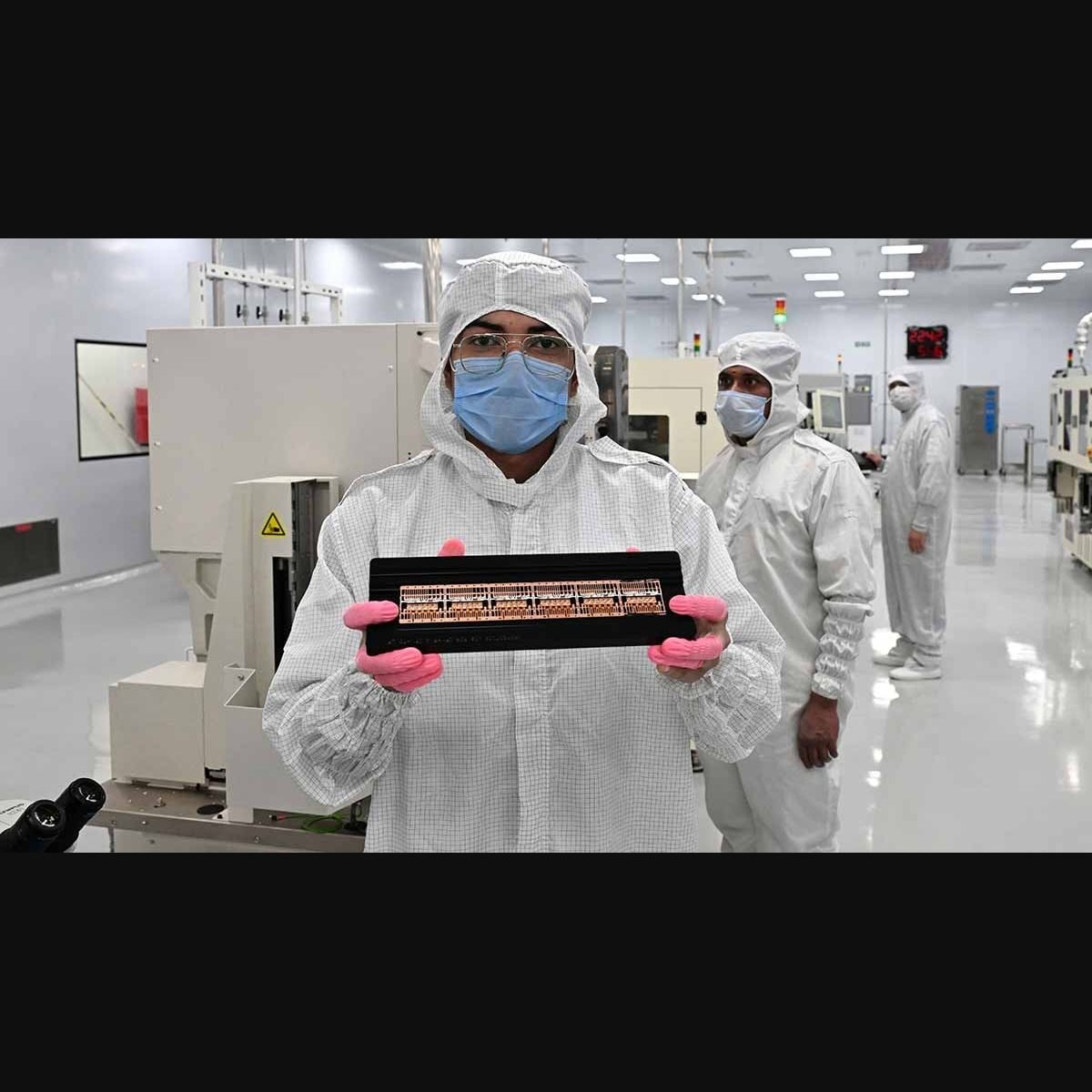 The ‘Techade’ begins: How India is building its semiconductor future