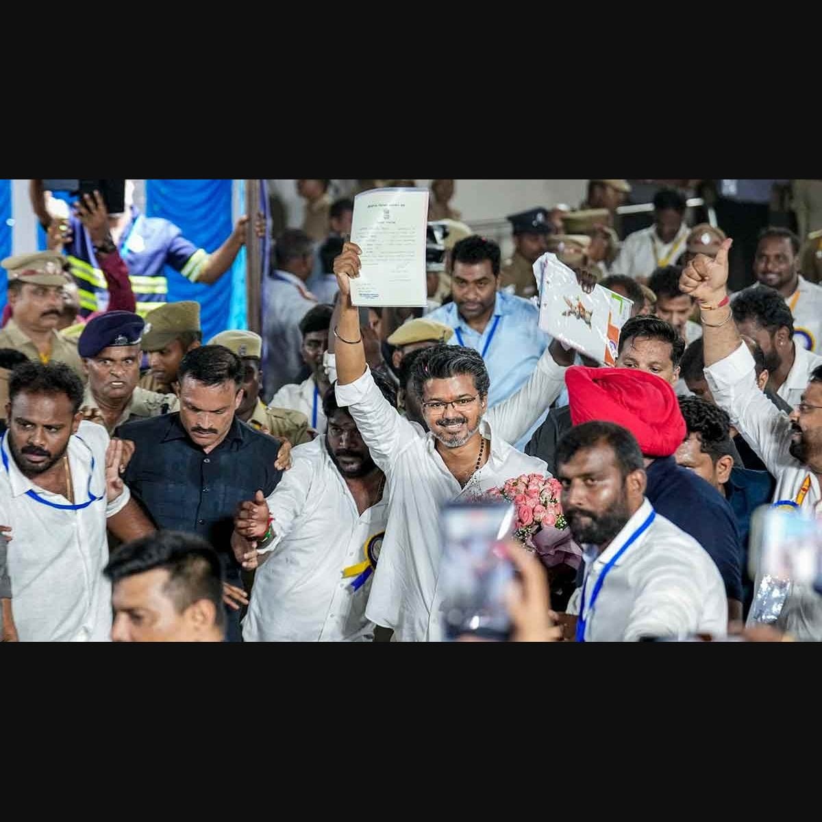 How Vijay's 'Whistle Revolution' Shattered Tamil Nadu's Political Duopoly