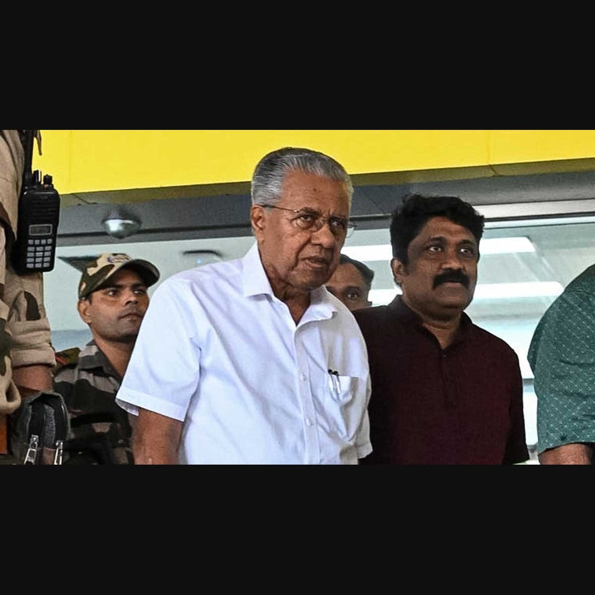 Kerala's Electoral Setback: Dissent and Disillusionment with Pinarayi Vijayan