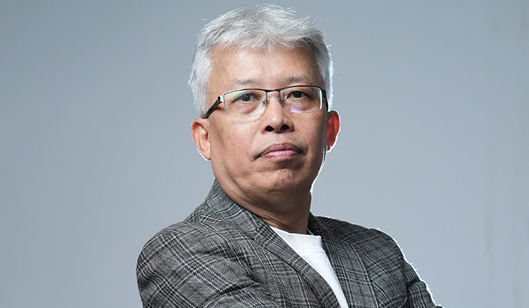 Picture of Bimol Akoijam