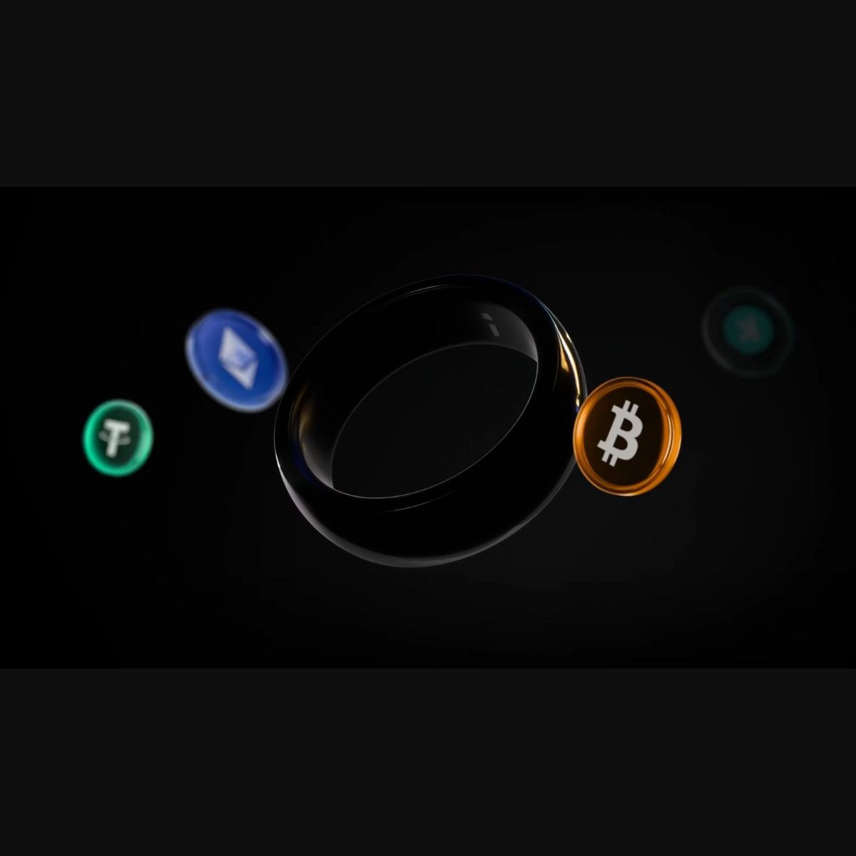 Rings of power? New accessory can store cryptos like Bitcoin on your  finger- The Week