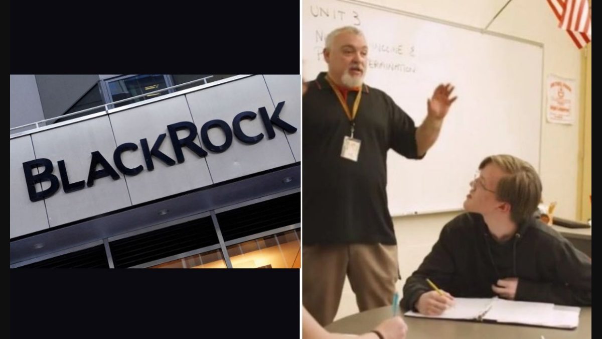 Thomas Matthew Crooks: BlackRock Inc takes down viral ad featuring Trump  shooter- The Week