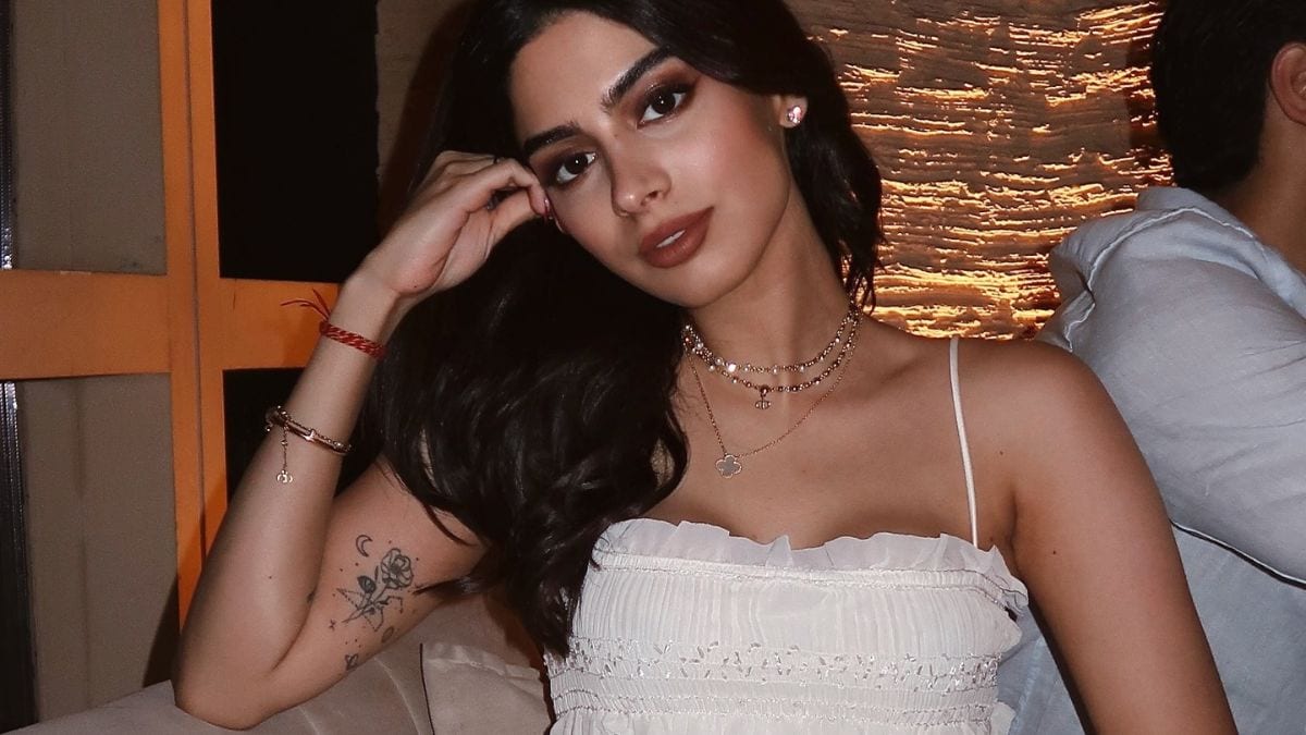 Would like my work to be the main focus': Khushi Kapoor opens up about her  love life and career- The Week