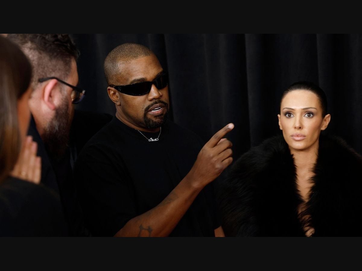 Bianca Censori uncensored: Did Kanye West make wife wear NSFW dress to  Grammys?- The Week